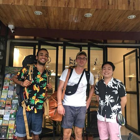 Have A Nice Day Hostel Chiang Mai Ngoại thất bức ảnh