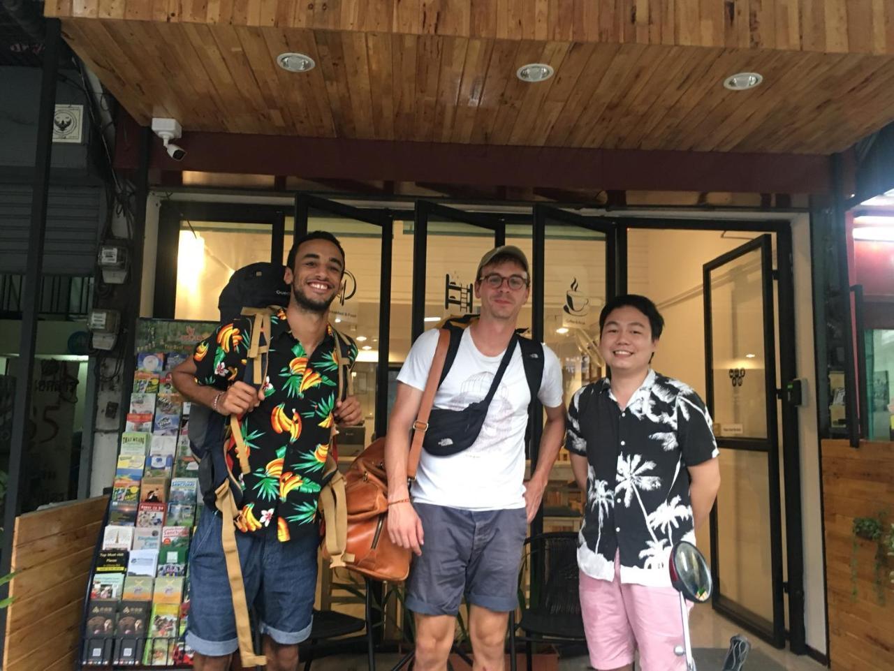 Have A Nice Day Hostel Chiang Mai Ngoại thất bức ảnh