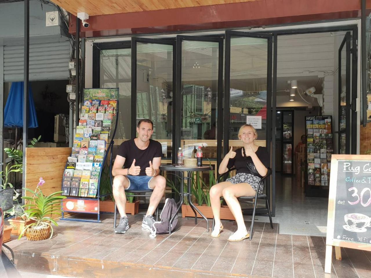 Have A Nice Day Hostel Chiang Mai Ngoại thất bức ảnh