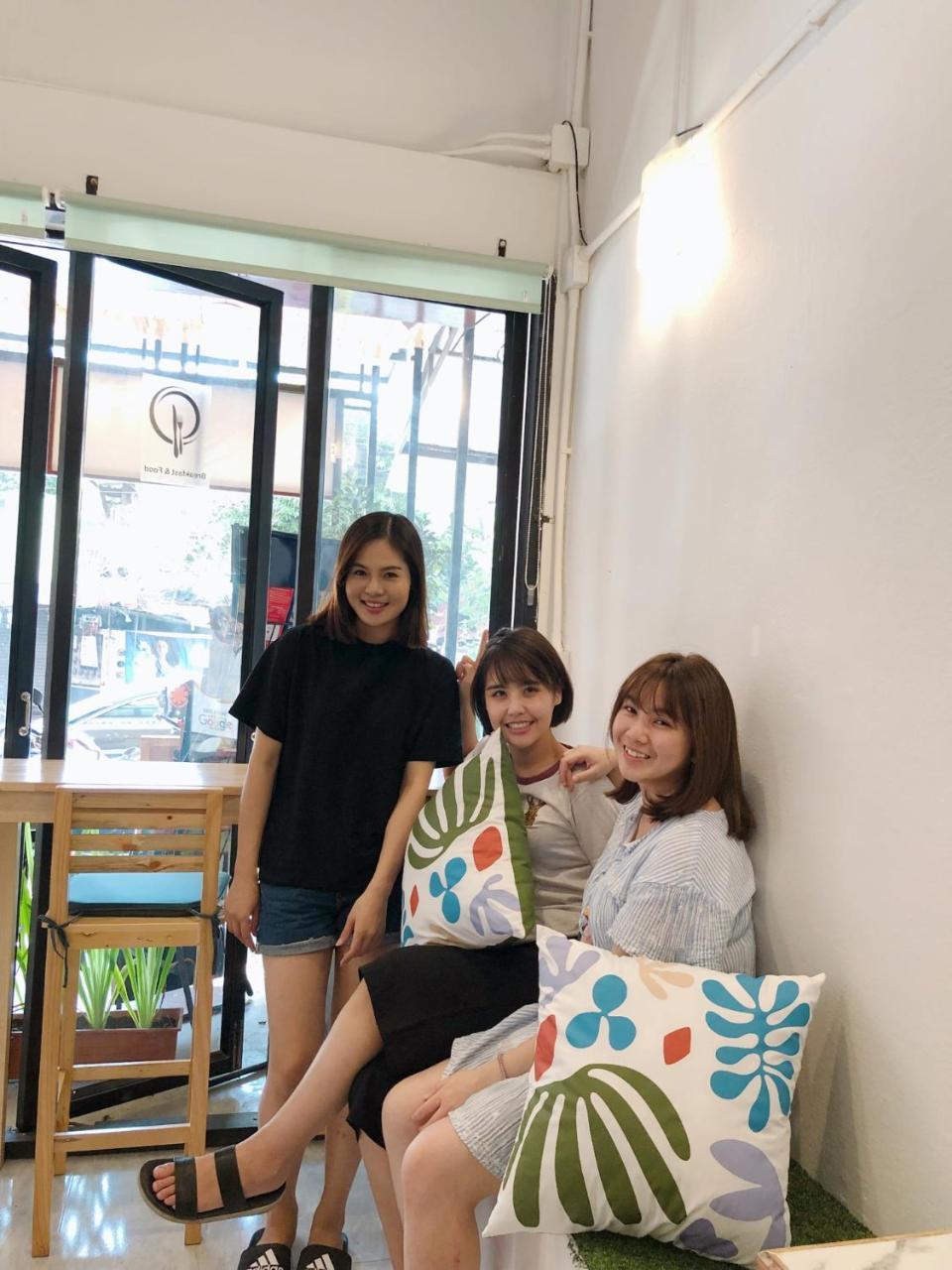 Have A Nice Day Hostel Chiang Mai Ngoại thất bức ảnh